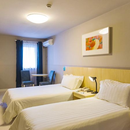 Jinjiang Inn Wuxi Liangxi Road Wanda Plaza Extérieur photo